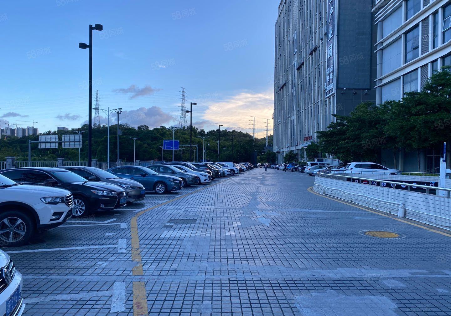 龙华大浪工业园2万平厂房出租500平起分租服装有补贴原房