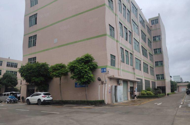 20元起租龙华大浪原房东工业园一楼二楼2050平厂房出租分租