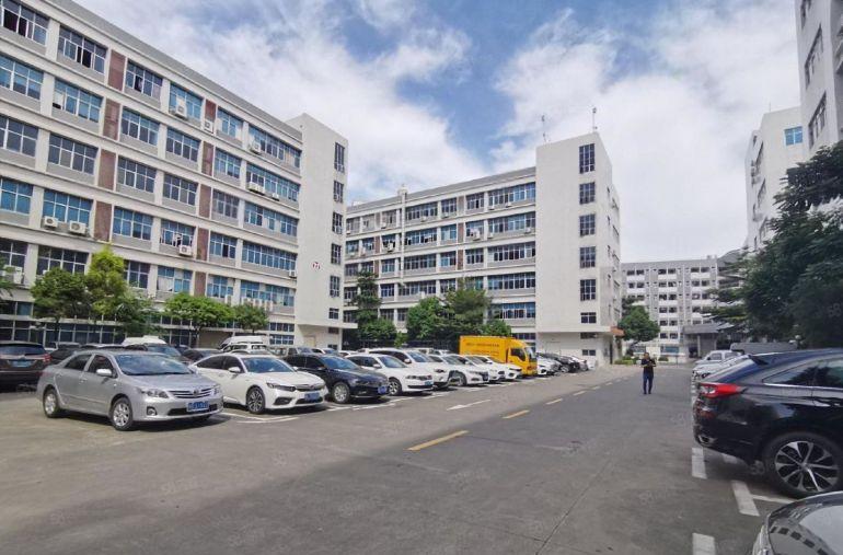 龙华地铁口原房东2000平方厂房仓库出租大小可分租可办环评