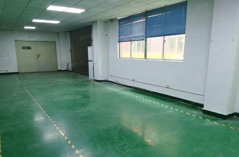 大浪义乌新出原房东310平厂房出租