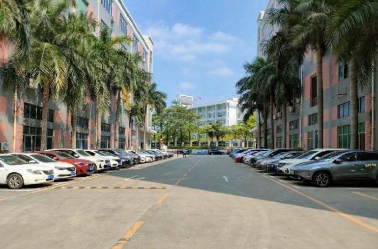 龙华大浪楼上500平方精装修厂房电商仓库办公研发厂房出租