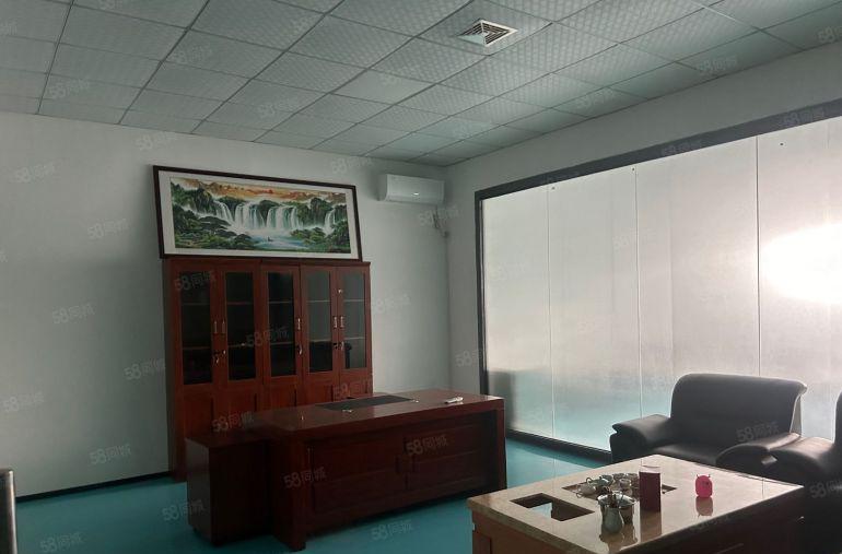 大浪一手房东整层600平精装修低价出租