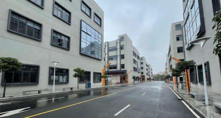 200平起分龙华油松电商园单层2000平厂房电商仓库出租分租