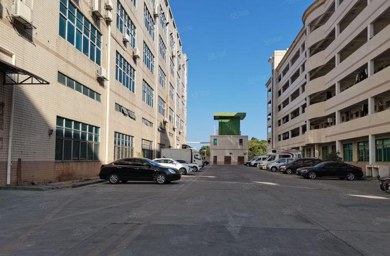 龙华元芬地铁站原房东高速路口旁1200平精装修厂房低价出租