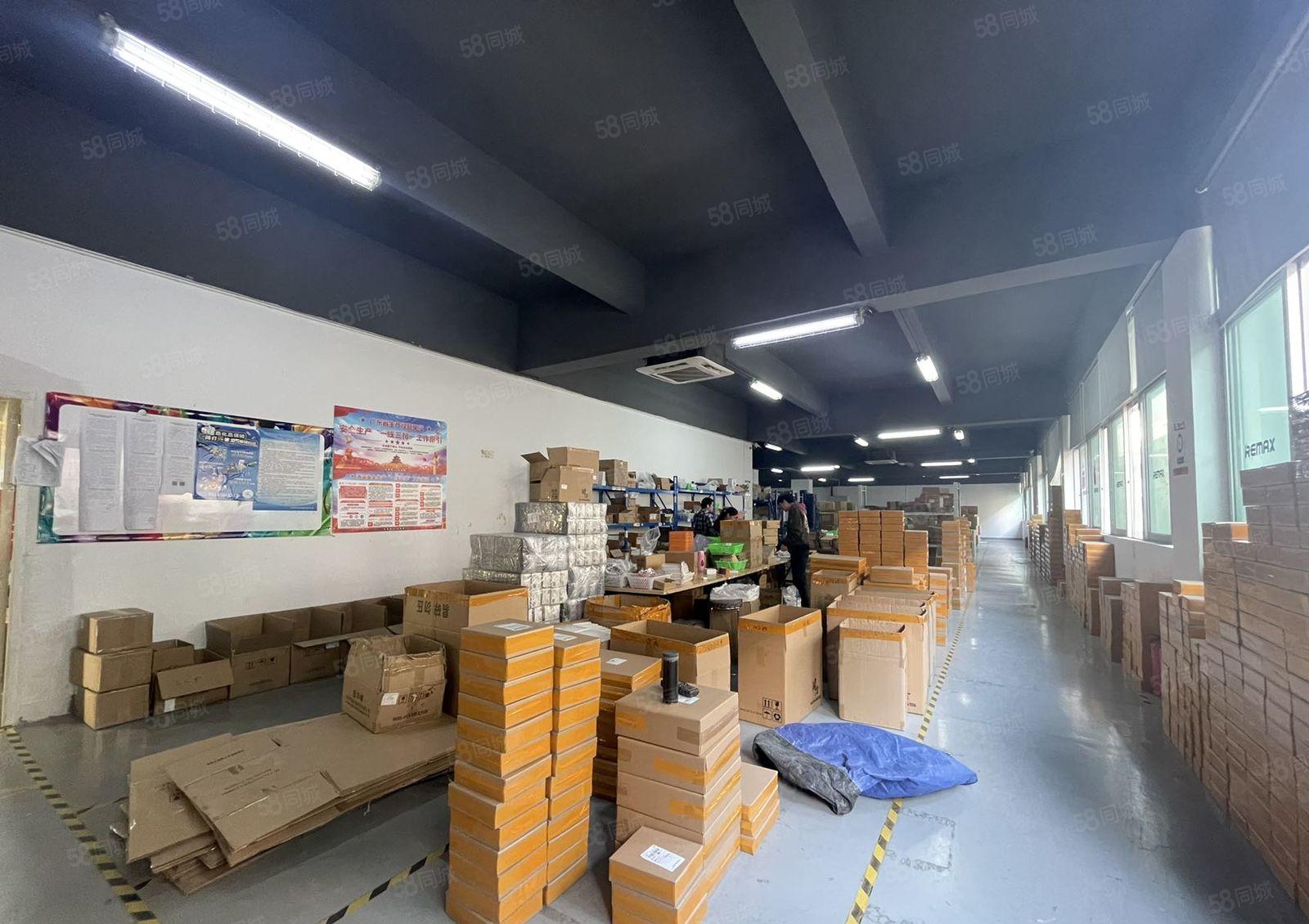 大浪1080平实际面积出租厂房