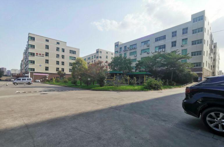 龙华元芬地铁口工业园1300平带精装修电商办公室仓库厂房出租