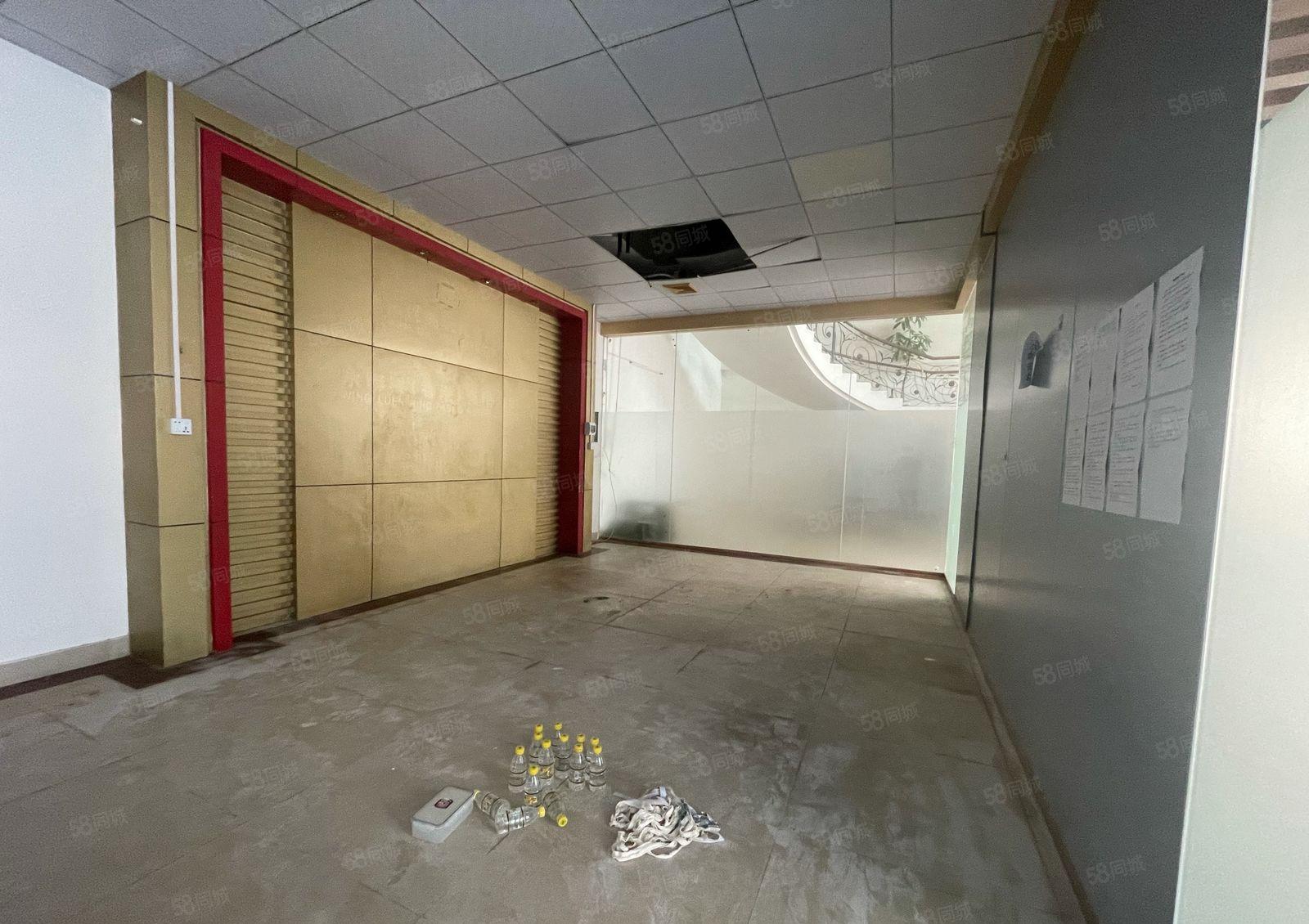 龙华观澜福民一楼500平园区形象好主干道大车随意调头厂房出房