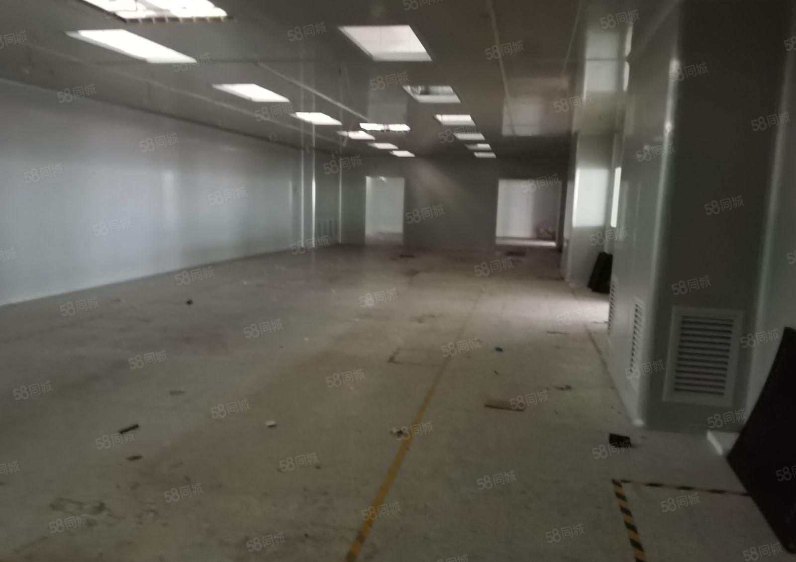 龙华大浪华宁路红本园区二楼1380平米出租形象好空地大好停车