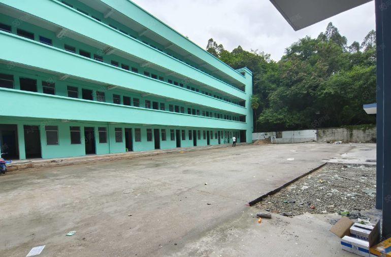 龙华大浪红本厂房一楼出租1000平层高6.5米仓库招租可分租