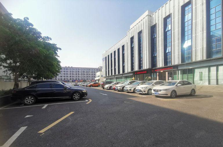 观澜汽车站厂房办公室1000平精装修研发贸易电商仓库低价出租