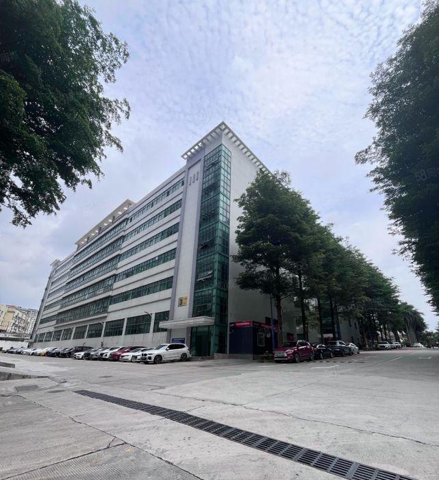 观澜牛湖附近带装修500起厂房出租 园区仓库大小面积可分租低