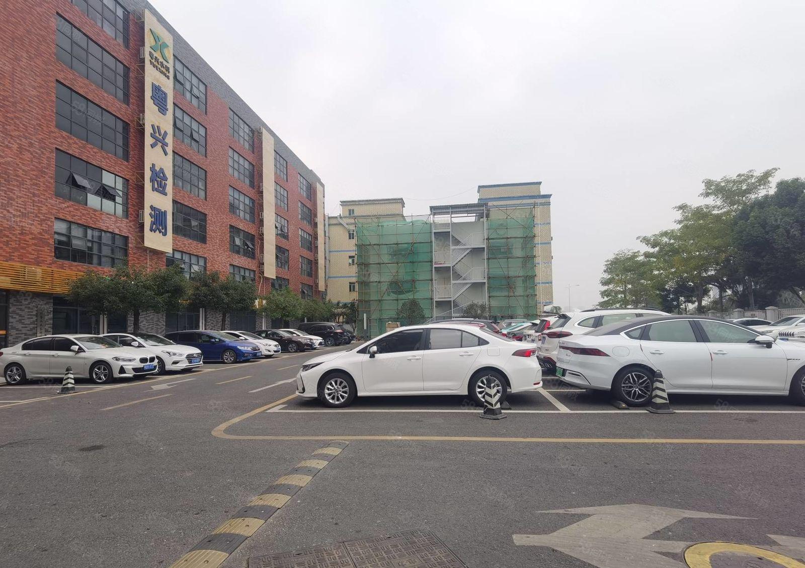 大浪原房东厂房3900平方，食品级无尘车间，精装修，食品证，