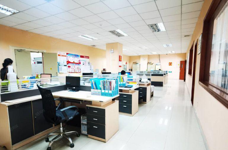 龙华大浪商业中心786平原房东精装修一楼厂房仓库办公室转租