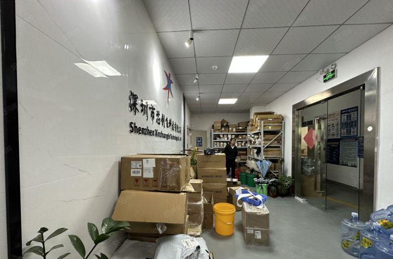 15元起观澜4000平原房东独门独院厂房出租空地超大可办环评