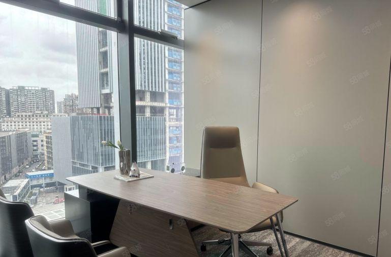 龙华清湖地铁口90平起分组全新超写字楼研发办公生产出租厂房