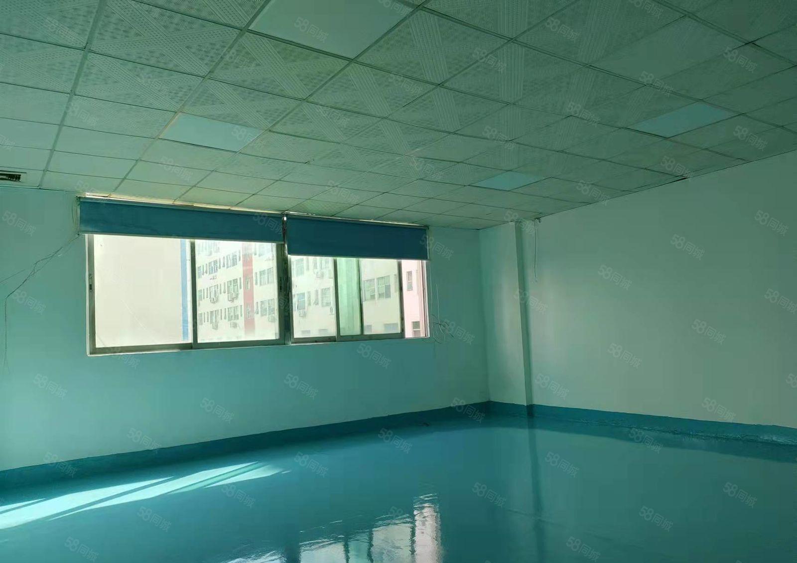 龙华大浪浪口新出楼上1200平厂房出租