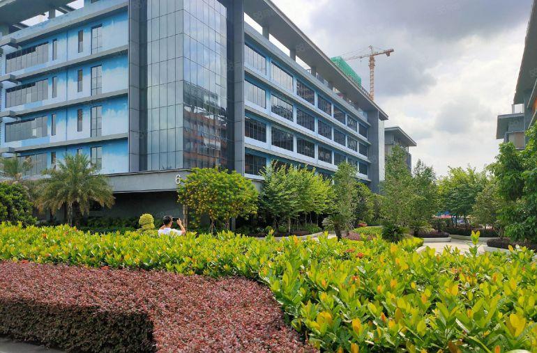 300平起租 观澜红本厂房出租整层2000平可分租 仓库出租