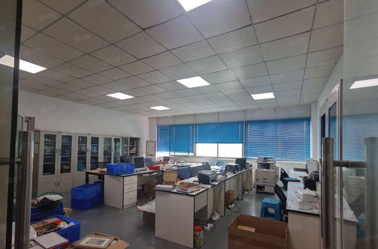 观澜桂花实际面积厂房出租楼上1000平米，19元平米水电到