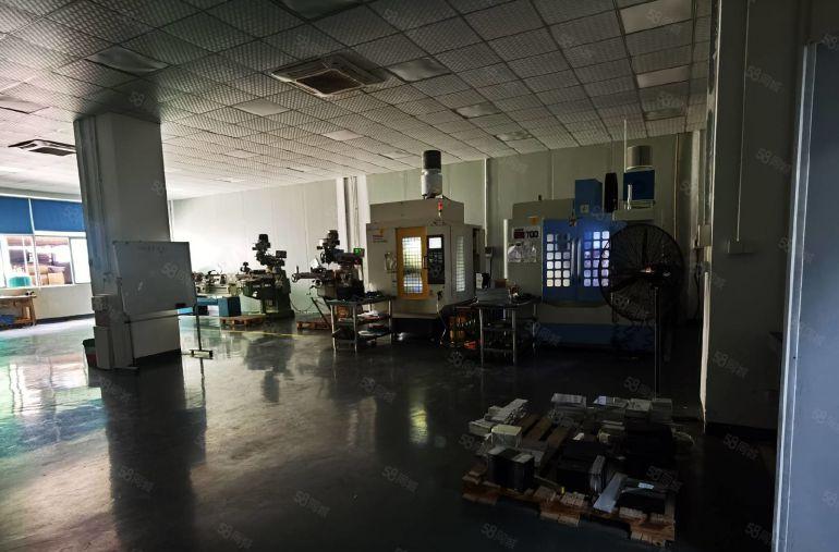 大浪地铁口500平起原房东精装修办公厂房仓库出租5000平