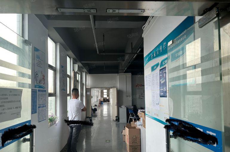 大浪一手房东，月底新空出850平带精装修厂房