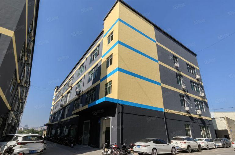 龙华清湖龙华汽车站原房东红本一楼低价厂房出租仓库出租可分租