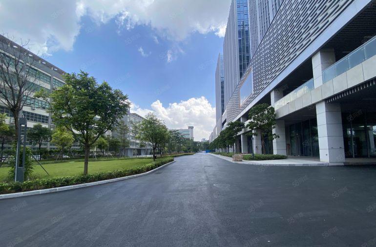 开发商直租 500起分龙华高新产业园20万平全新红本厂房出租