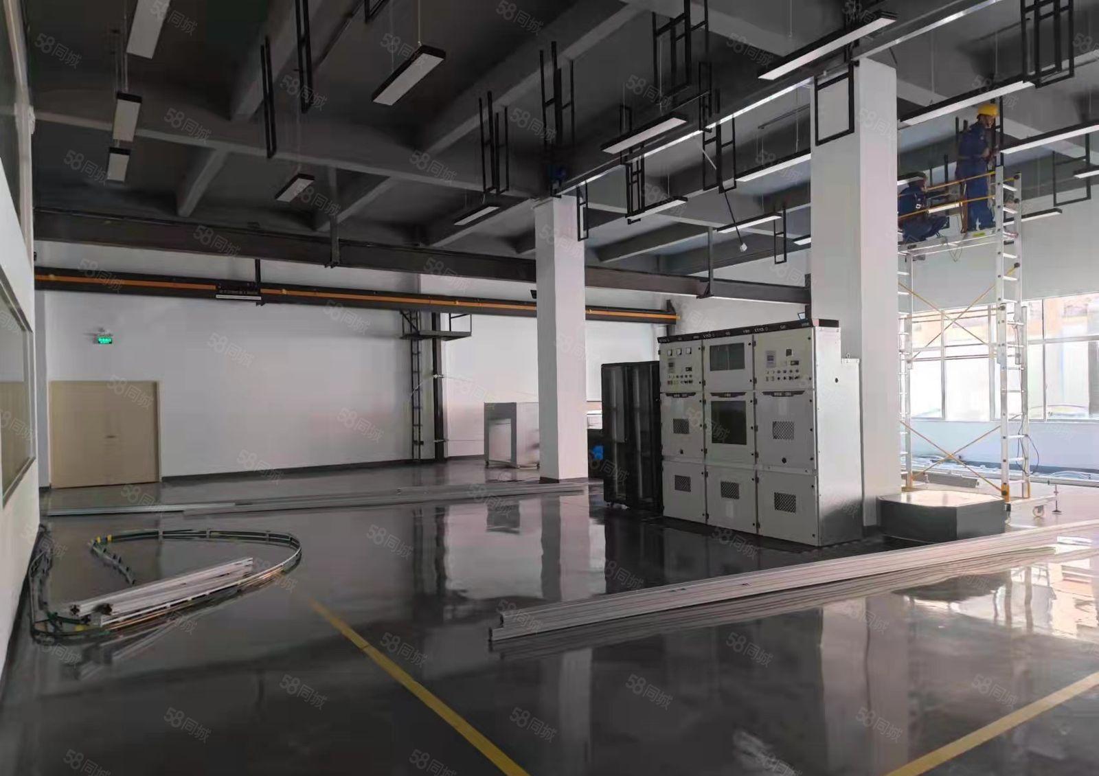 深圳龙华大浪服装基地原房东一楼800平精装厂房出租。