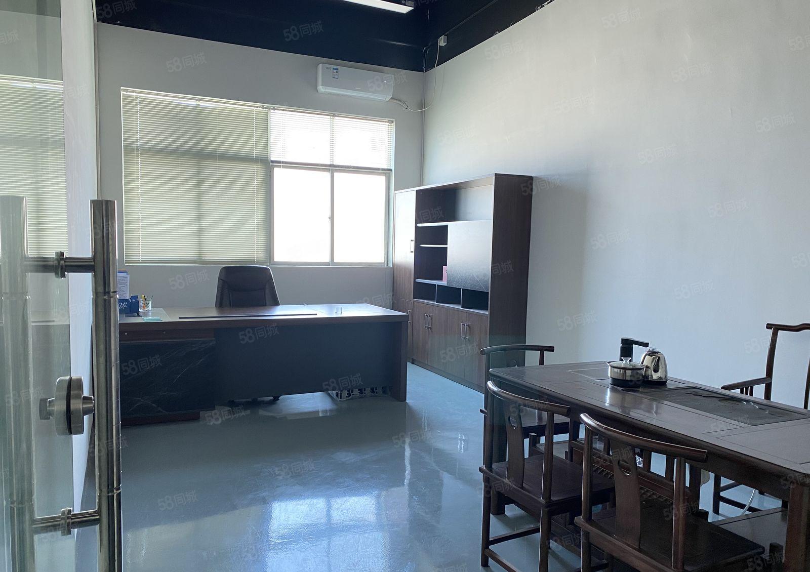 龙华观澜福民独院楼上1100平精装修无尘车间配套齐全厂房出租