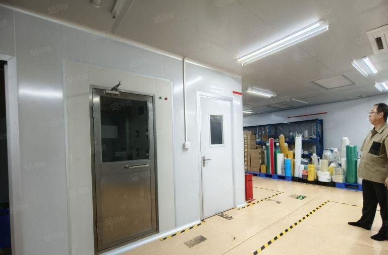 观澜厂房出租8000平独门独院大小分电商园仓库一楼厂房仓库