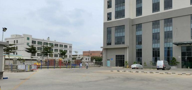 100平起租龙华油松厂房出租25元起带办公室装修一楼仓库招租