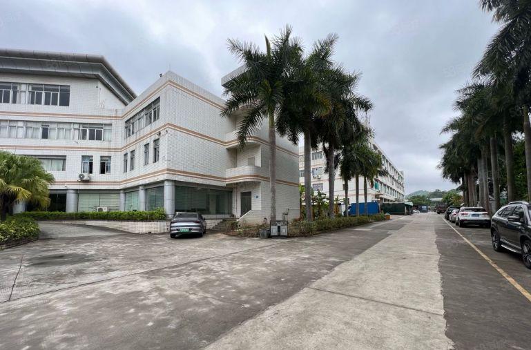 龙华大浪商业中心独门独院2000平厂房出租