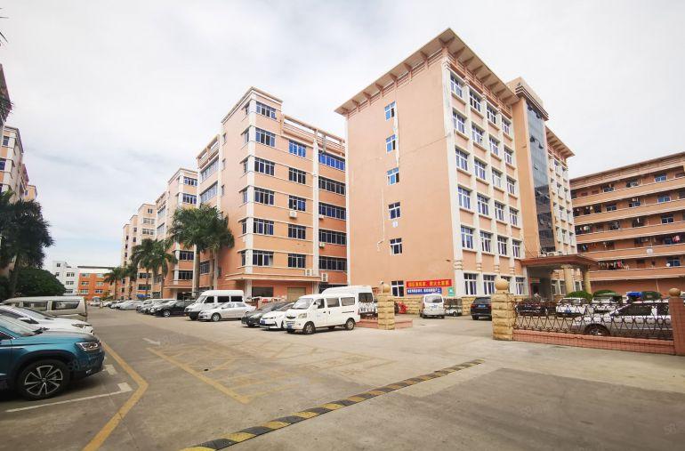 特价18元龙华大浪原房东1000平精装修红本厂房出租分租