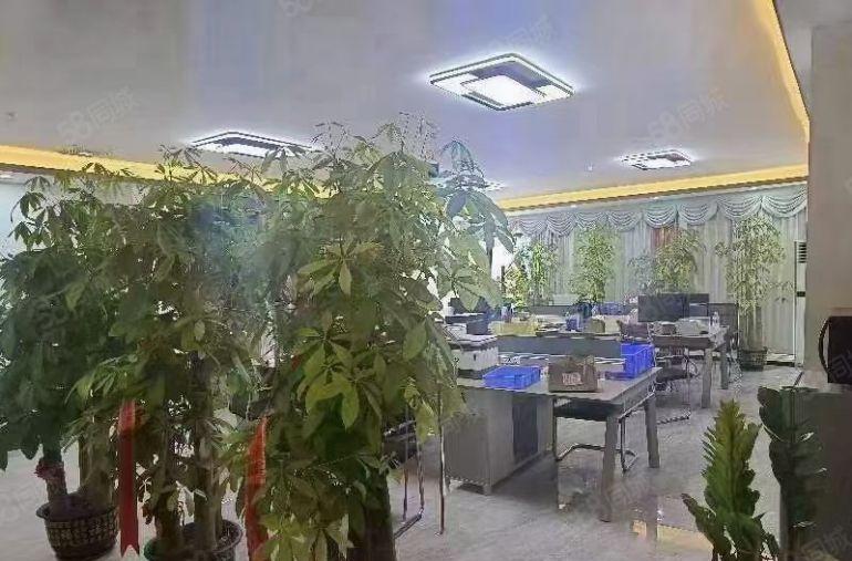 民治地铁站厂房出租680平办公室研发电商仓库轻加工可分租