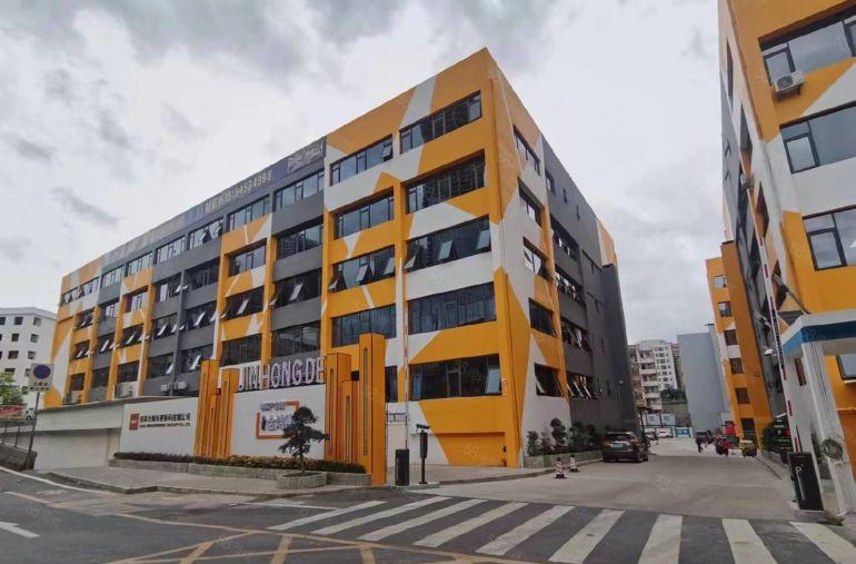 公摊小！价格美丽！龙华红山100平办公仓库低价出租