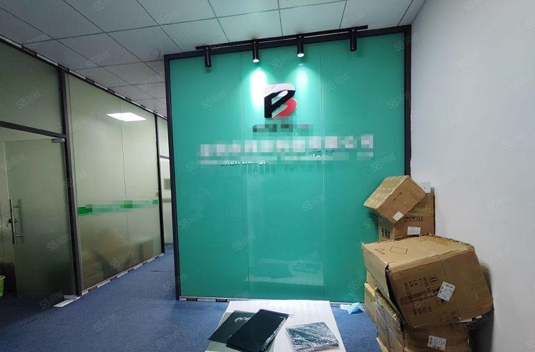 观澜桂花观光路边楼上600平精装修无尘车间厂房仓库出租