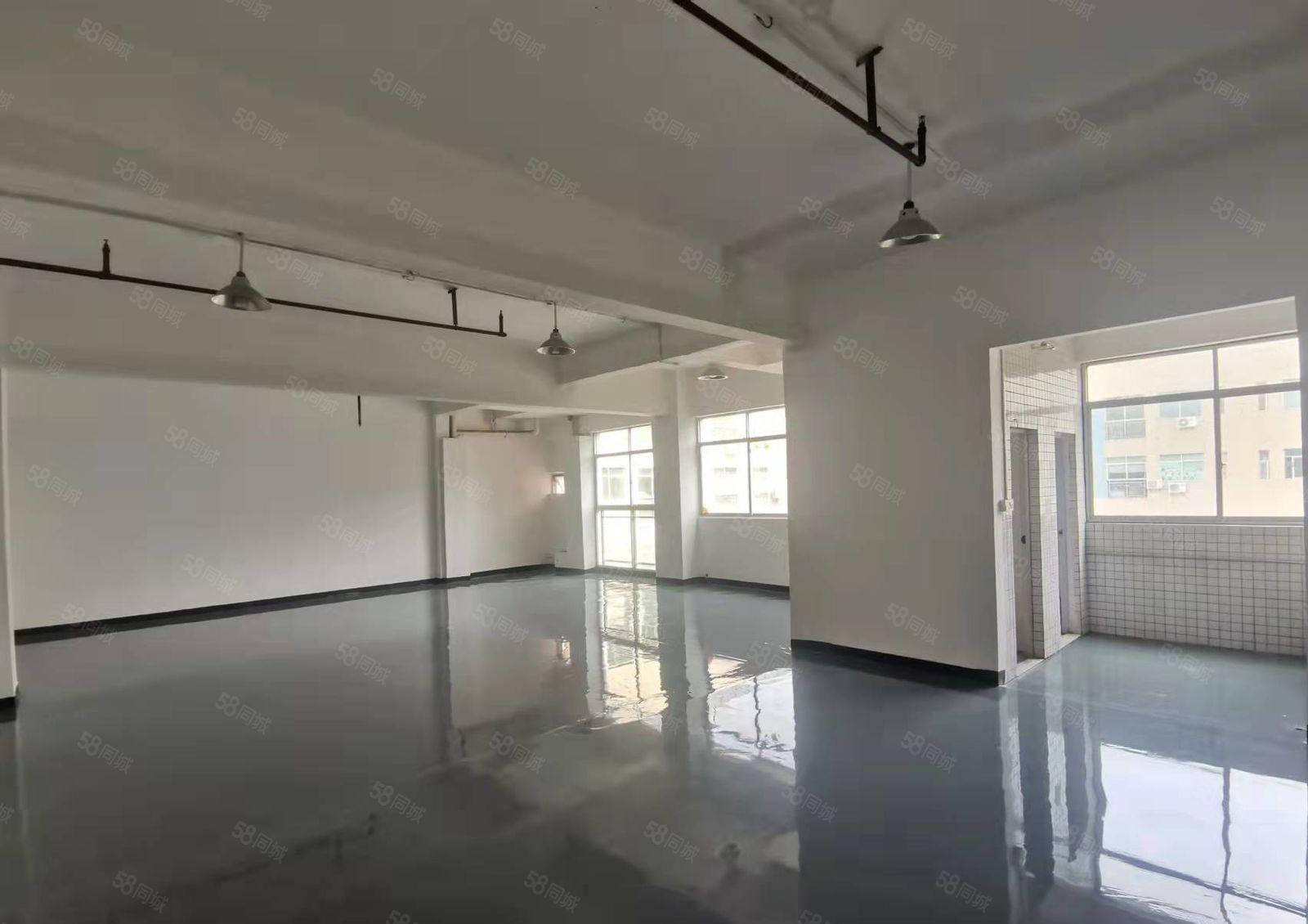 龙华清湖新出180平办公厂房出租