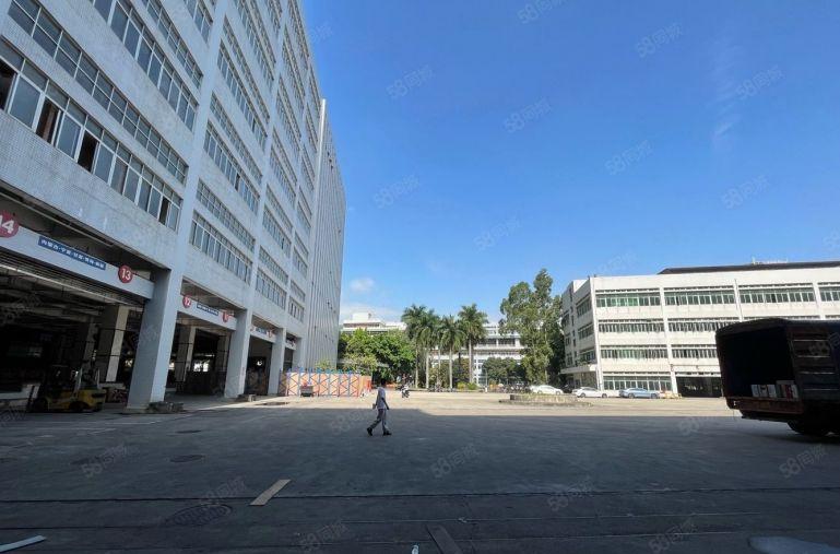 龙华30万平物流园招租物流中转仓，冷链仓储，供应链，跨境电商