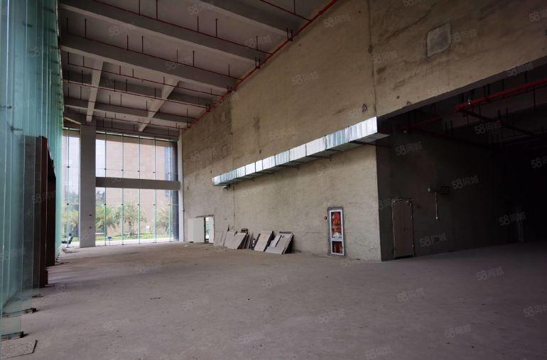 200至8000平大浪时尚小镇花园式工业园厂房仓库办公室出租