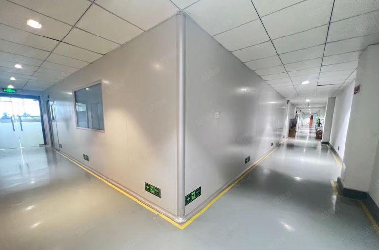 大浪商业中心旁原房东无尘车间厂房出租2000平无转让费水电齐