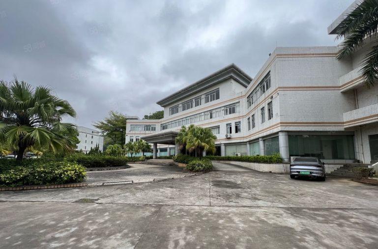 龙华大浪商业中心独门独院2000平厂房出租