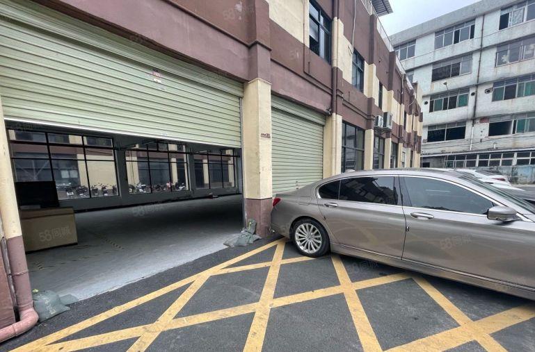 万众城牛栏前工业区一楼334平精装厂房仓库招租