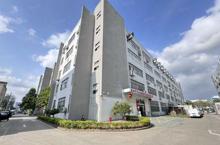 龙华地铁口1000平厂房出租，200平起一楼厂房电商仓库出租