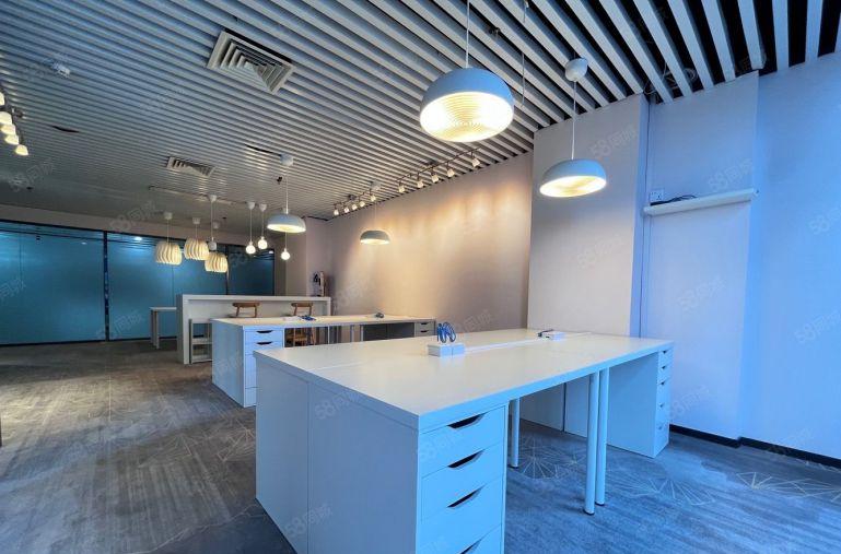 100平起龙华大浪商业中心可定制精装办公室仓库厂房出租可分租