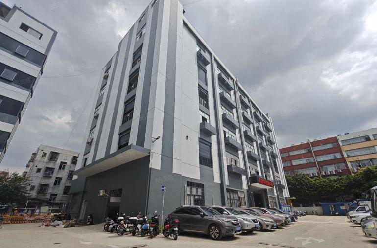 龙华大浪原房东100平起办公分租2000平精装修仓库厂房出租