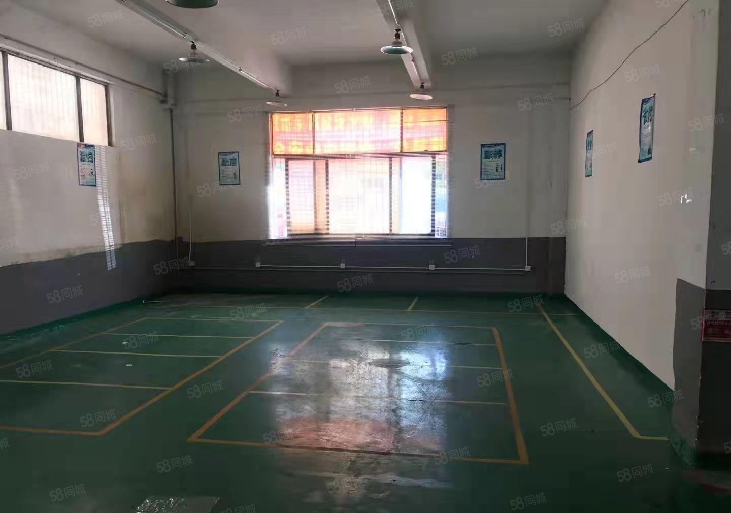 一楼300平米原房东直租