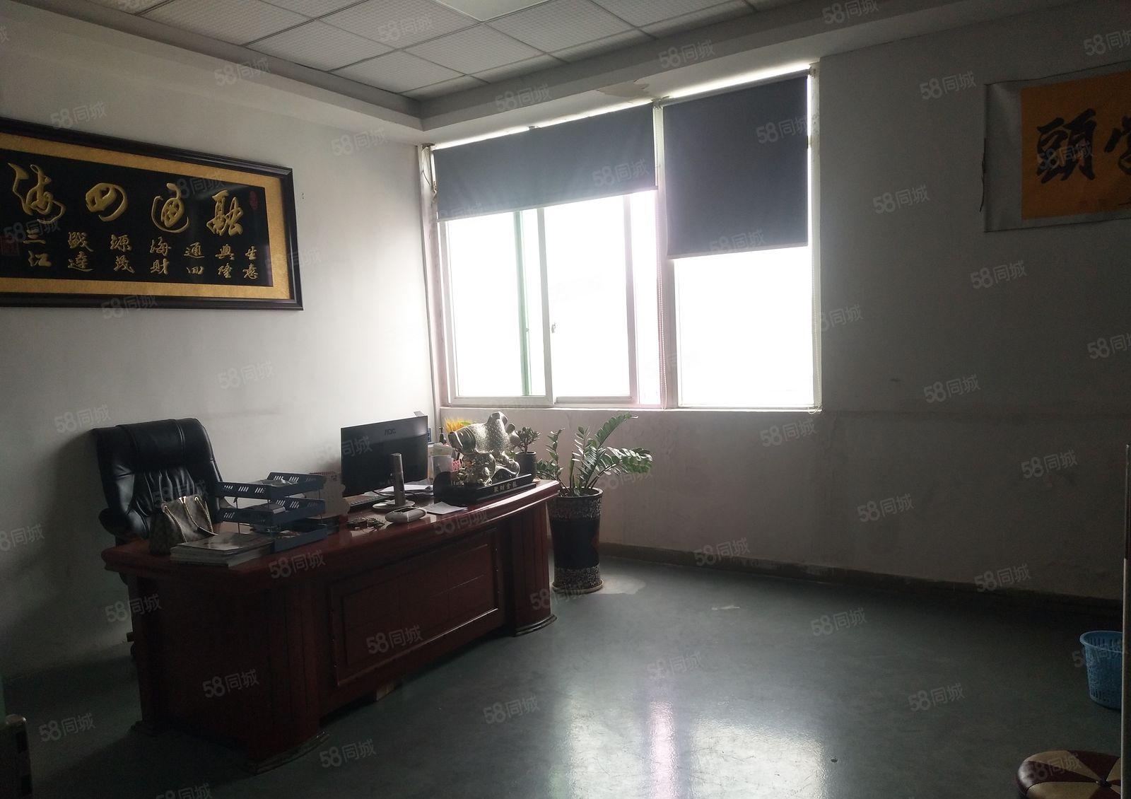 精装办公室，人气旺，好招工