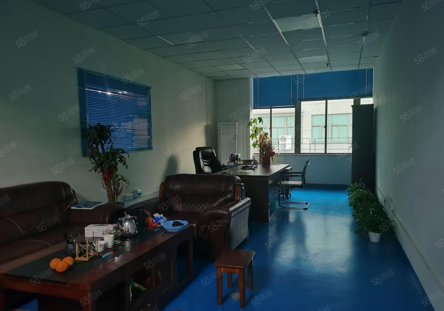 大浪商业中心，1100平，精装修，带无尘车间（有图）出租