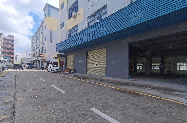 大浪商业中心1250平厂房出租 原房东直租