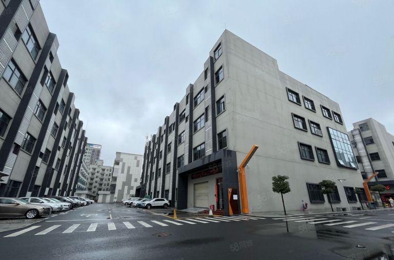 龙华大浪独院独栋厂房出租 4层6000平可分租 低价仓库出租