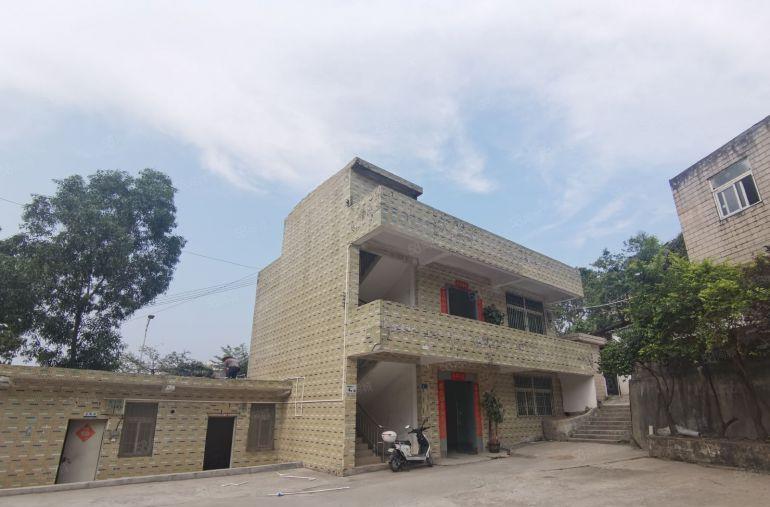 观澜小独院2100平超大空地带独立办公室宿舍厂房出租